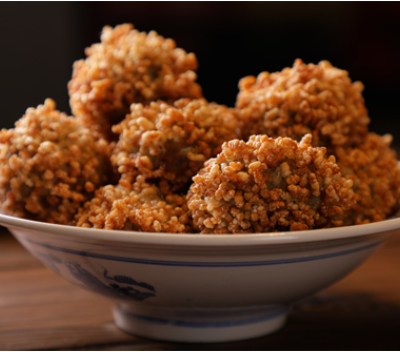 盐城炸肉圆人均多少 服务为先 江苏山芋腔餐饮供应