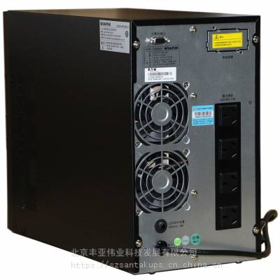 UPS  ԴDX RT 6KVA Ext.ʽ KW KVA