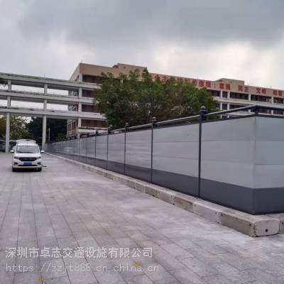 铁丝围挡 防护隔离围挡 美观耐用
