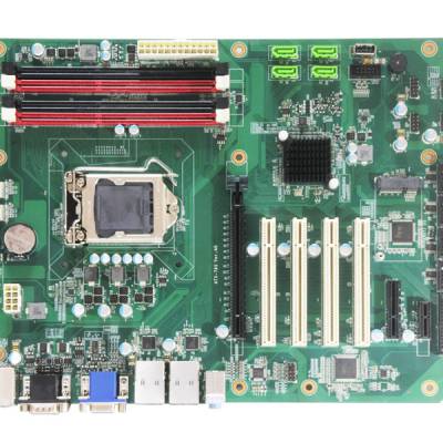 Intel H110芯片组Micro ATX工业母板|工业母板厂家直销|江苏上海浙江