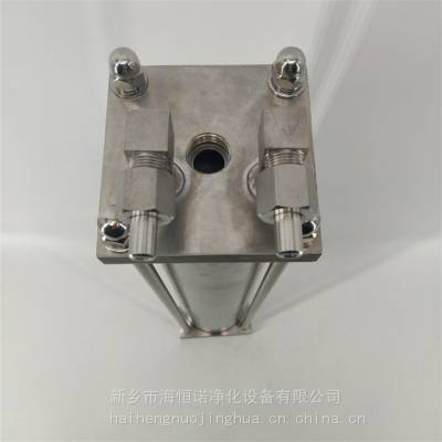 QYL-3910冷却器盘管 QYL系统取样装置水冷却器 电厂高温架筒形换热器