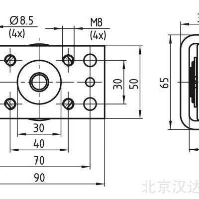 Rohm(Roehm)罗姆液压气缸90121884适用于磨床保护机器主轴