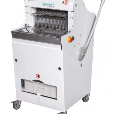 意大利面包切片机rollmaticc42s面包房设备切面包机