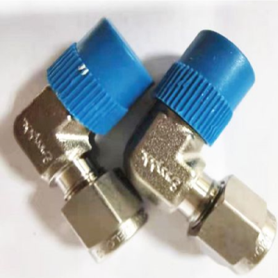 ½ΰSwagelok Tube Fitting, Union Elbow, 3/4 inOD