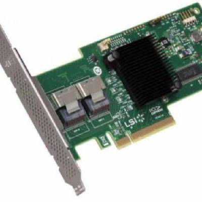 9271-8I PCI-E 3.0 SAS SATA LSI MegaRAID阵列卡RAID卡