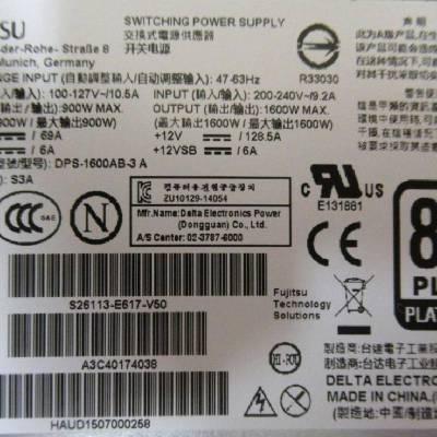 DPS-1600AB-3A A3C40174038 CX400M1̨ ʿͨԴģ