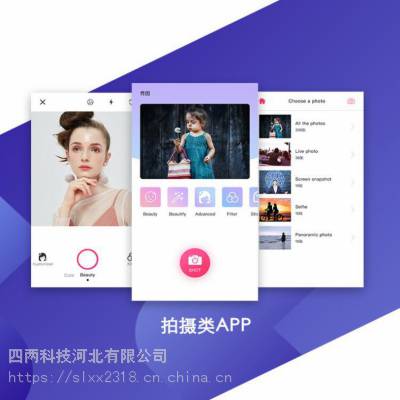 四两APP开发 定制软件开发小程序网站