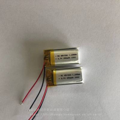 Сͷ851530ۺ﮵3.7v 350mAh