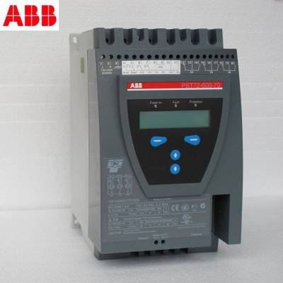 供应原装ABB易用型软起动器RSE142-600-70 (75KW) 可开发票