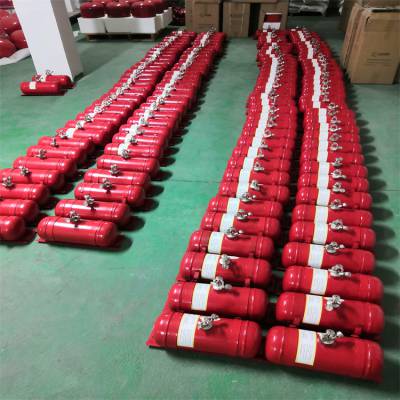 辽宁葫芦岛市 检修硐室防灭火设计 矿用本安型温度控制器 燃料库用本安型抑爆器