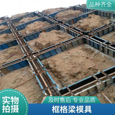 铁路框架梁护坡模具 生产便捷 使用方便 制作快速 京伟