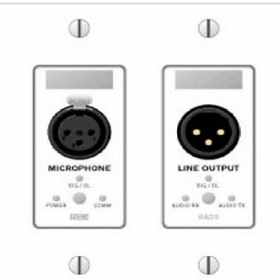 莱恩 RANE RAD9B 远程音频设备供应商