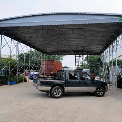 泸州活动雨棚批发