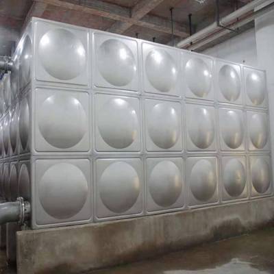 江常州消防工程方型水箱不锈钢拼装水塔具有良好的性能