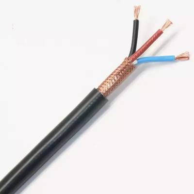 ZA-YJVRP阻燃屏蔽软电缆