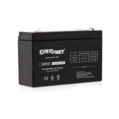 ExpertPower EXP1250 12V5Ah 