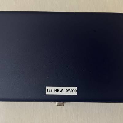 Ӳȿ飬ASTM E10, King ƣKing, Ӳȿ