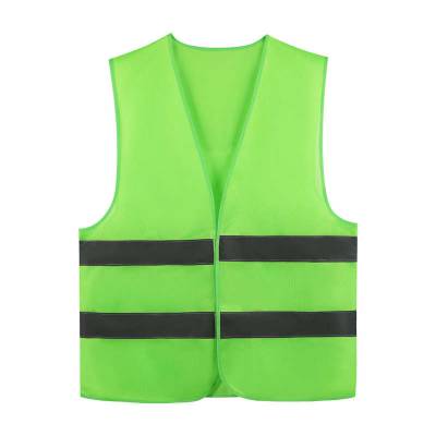 反光背心马甲透气反光衣外套工程施工建筑劳务人力反光安全服定制