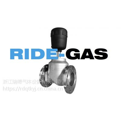 供应制氮机制氧机气动角座阀