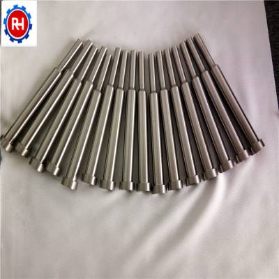 模具钨钢冲针冷墩机的冲头手工冲孔冲头苏州冲头冲针苏州锐弘模具配件