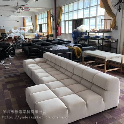 客厅现代组合沙发