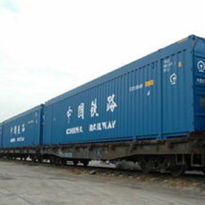 中亚班列之出口到阿什哈巴德 马雷州 的国际货运代理 站到站运输