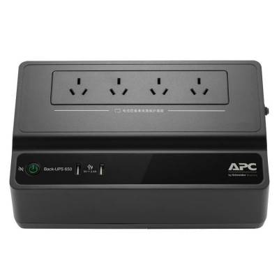 APC UPS BK650M2-CHϵԴ 390W/650VA ȺNASͥõԴ0.6KVA