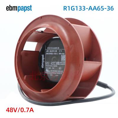 ebmpapst ȫԭװ R1G133-AA65-36 28W 48V ɢȷ
