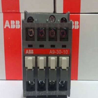 AX370-30-11ABB开关厂工业配电用交流接触器