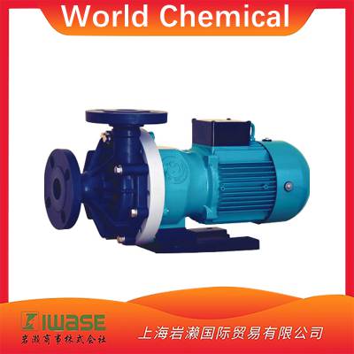 World Chemical世界化工 YD-4001GVM3-GP-SD51 卧式机械密封泵 自吸型