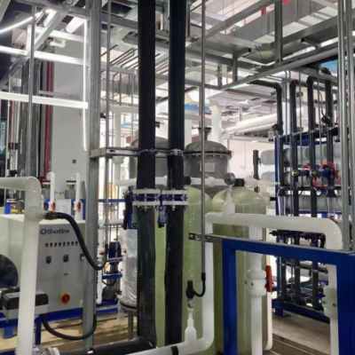 江苏反渗透水处理设备使用流程 上海滤美环保供应