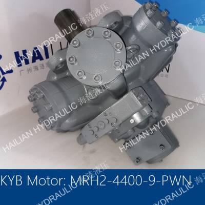 KYB Hydraulic Motor MRH2-4400-9-PWN HATCH COVER