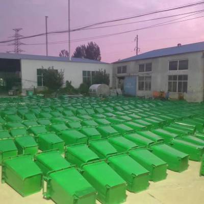 乌鲁木齐30升50升120升棕色生活用塑料垃圾桶