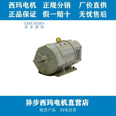 西安电机厂ZTP-63K/24KW/110V/3000RPM/铁路液压泵电机现货供应