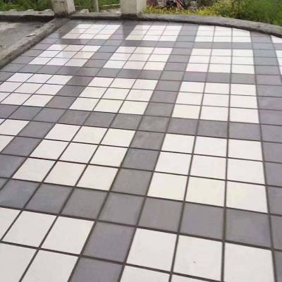 盐城市 加厚耐污超市砖 防冻抗晒楼顶砖 加厚***广场砖 防滑屋面砖