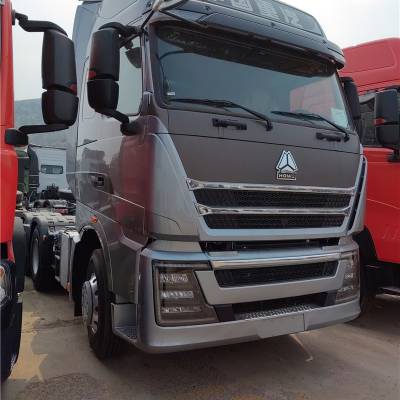 豪沃th7牵引车440