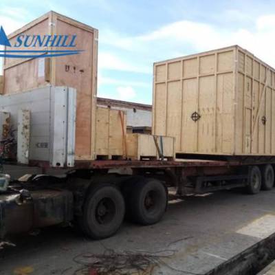 中欧班列俄线方向跨国运输代理 武汉出口围巾纺织品到圣彼得堡舒沙蕾