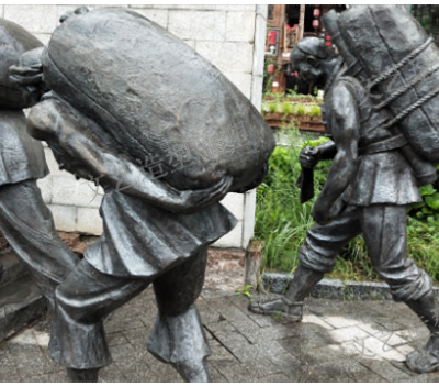 安顺校园雕塑批发 客户至上 贵州文艺造型景观雕塑工程供应