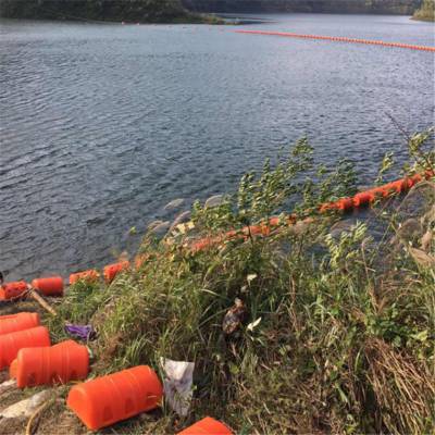 电站拦污栅浮筒 水电站拦污栅 河道疏浚管道浮体