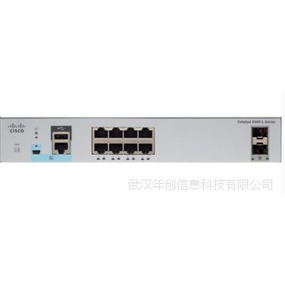 CISCO WS-C2960L-8TS-LL ˼8ǧ+2ܶܽ