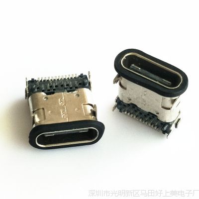 TYPE-C ˮĸ 24PIN  ˫  USB 3.1-Ƽ