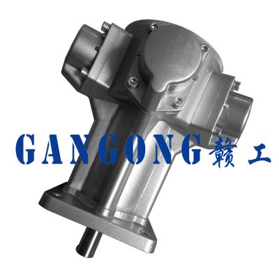 赣工/GANGONG立式大功率防爆气动马达 M5L-1/2HP（厂家直销）