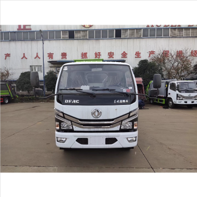 厂家直销东风多利卡小型垃圾车 国六5吨垃圾车 湖北俊力专用汽车有限公司 厂家直销东风多利卡小型垃圾车 国六5吨垃圾车 湖北俊力专用汽车有限公司