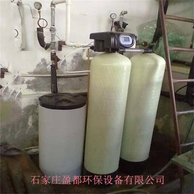 小型锅炉软化水处理设备 全自动软化水装置 流量型软水器