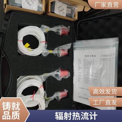上海安仪 10MW 全热流传感器 耐高温