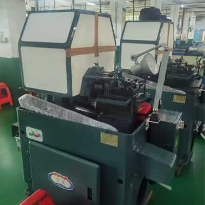 圣冀1525自动车床 进口自动车床 圣冀15型凸轮式自动车床