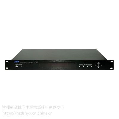 JVN F508R 工程用 双波段 FM/AM 数字调谐器 收音机 立体声收音头