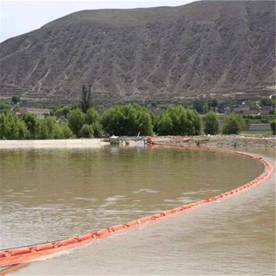 PVC750型海岸围栏挡油挡水草