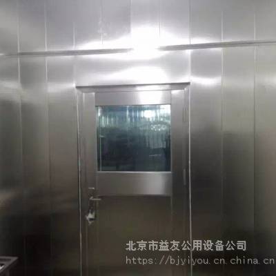 供应食品餐具周转箱杀菌设备 热风消毒库 销售电话