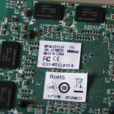 MATROX M9138 PCI-E X16 1G M9138-E1024LAF迈创三屏显卡
